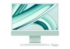 苹果（apple）iMac m3芯片24英寸一体机台式电脑 绿色 M3芯片【8+8】核 16G+1TB和联想（Lenovo）ThinkCentre M70a Gen3区别在于它们提供的附加功能？硬件升级的灵活性区别是什么？